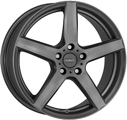 Диски литые Dezent TY graphite 17" 5/112 Графитовый матовый