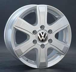 Диски литые Legeartis Optima VW74 16" PCD 5/120 серебристый