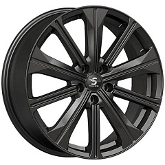 Диски литые Premium Series КР013 EXEED TXL 19" PCD 5/108 черный глянцевый