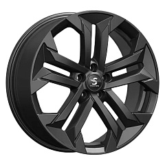 Диски литые Premium Series КР015 EXEED TXL_VX 19" PCD 5/108 черный глянцевый