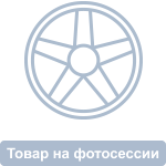 Диски литые RPLC-Wheels Ma205 18" PCD 5/114,3 Черный с полированной лицевой поверхностью