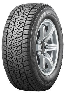 Зимние шины Bridgestone Blizzak DM-V2 235/65R17 108S XL