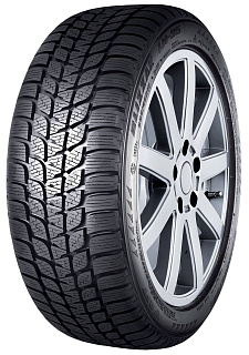 Зимние шины Bridgestone Blizzak LM-25 RunFlat 245/45R18 96V RunFlat