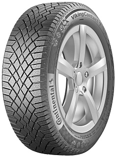 Зимние шины CONTINENTAL VikingContact 7 245/50R19 105T XL