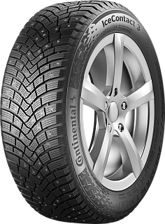 Зимние шины Continental IceContact 3 185/60R15 88T XL