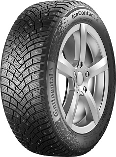 Зимние шины Continental IceContact 3 255/65R17 114T XL