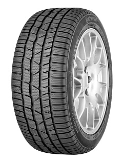 Зимние шины Continental TS830 P 275/45R20 110V N0 XL