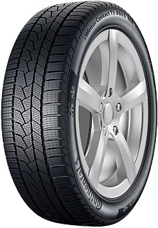 Зимние шины Continental TS860 S 245/35R21 96W