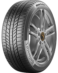 Зимние шины Continental WinterContact TS 870 P 215/55R17 94H