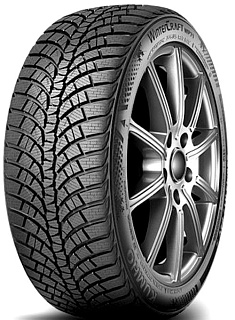 Зимние шины Kumho WP71 255/40R18 99V XL