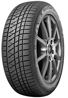 Зимние шины Kumho WS71 245/60R18 105H