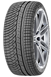 Зимние шины Michelin PILOT ALPIN 225/45R18 95V RunFlat XL