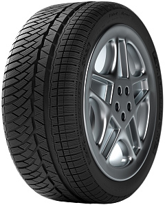 Зимние шины Michelin PILOT ALPIN 245/35R20 91V N1