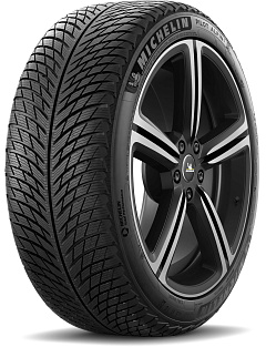 Зимние шины Michelin Pilot Alpin 5 225/45R18 95V XL