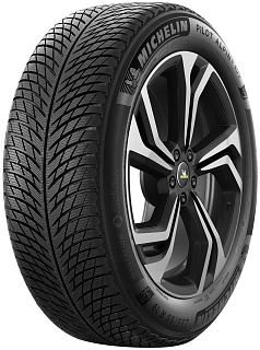 Зимние шины Michelin Pilot Alpin 5 SUV 235/60R18 107H XL