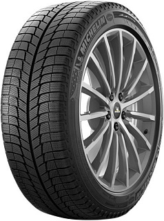 Зимние шины Michelin X-ICE 3 245/50R19 101H RunFlat