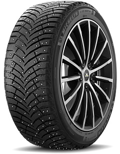 Зимние шины Michelin X-ICE NORTH 4 205/55R17 95T XL