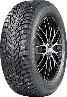 Зимние шины Nokian Tyres Hakkapeliitta 9 275/40R18 103T XL