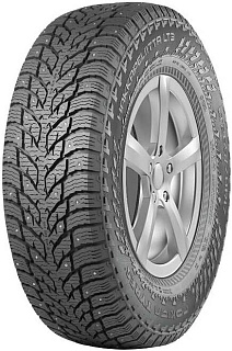 Зимние шины Nokian Tyres Hakkapeliitta LT3 245/75R16 120/116Q