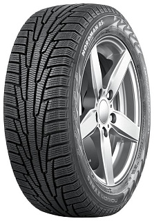 Зимние шины Nordman RS2 205/70R15 100R XL