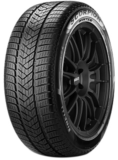 Зимние шины Pirelli Scorpion Winter 265/55R19 109V MO