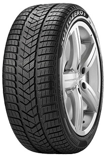 Зимние шины Pirelli WINTER SOTTOZERO SERIE III 255/35R21 98V XL