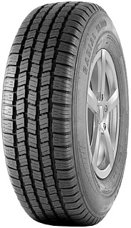 Летние шины COMPASAL GAZILL 195/75R16C 107/105R