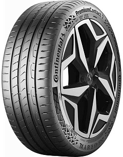 Летние шины CONTINENTAL ContiPremiumContact 7 235/60R18 107V