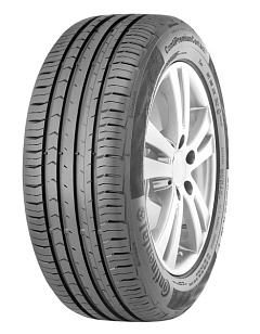 Летние шины Continental ContiPremiumContact-5 215/65R16 98H