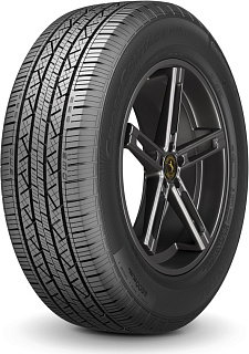 Летние шины Continental CrossContact LX25 235/55R19 101H