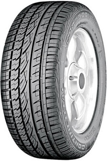 Летние шины Continental CrossContact UHP 255/55R18 109V LR XL