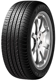 Летние шины Maxxis HP-M3 Bravo 215/55R17 94V