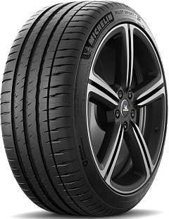 Летние шины Michelin Pilot Sport 4 205/50R17 89W RunFlat