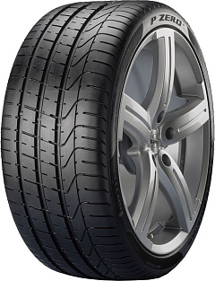 Летние шины Pirelli P ZERO 245/40R20 99Y RunFlat MOE XL