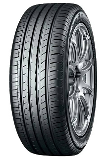 Летние шины YOKOHAMA BluEarth AE51 225/45R17 94W